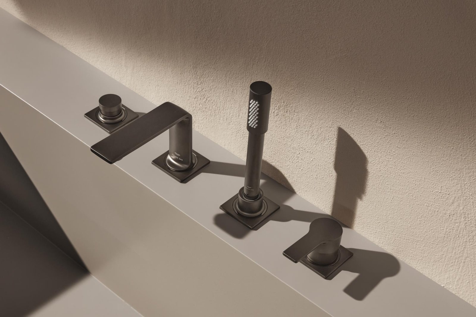 grohe hard graphite