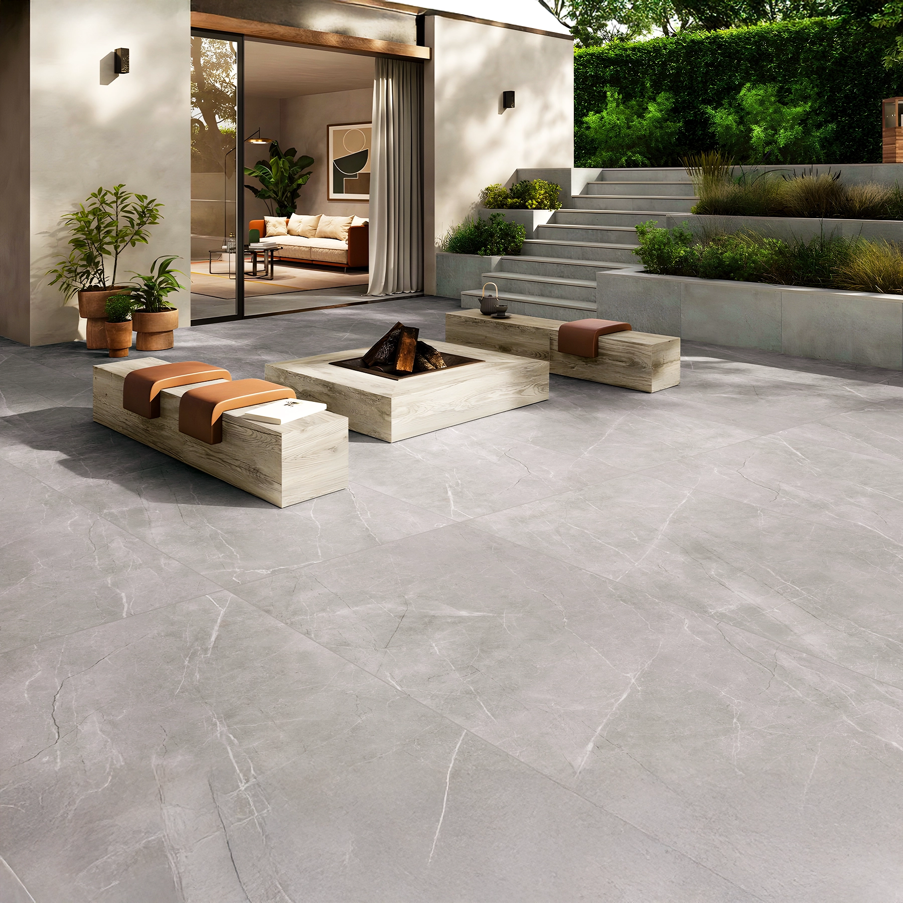 outdoor floor tiles