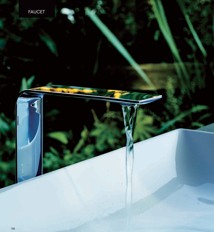 toto sleek faucet