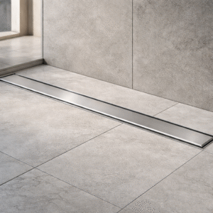 Channel drain by Aquilo in – product photo