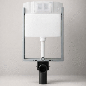 cistern by Aquilo in Rose Gold  Brass – product photo