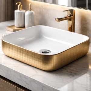 Wash basin designs by Aquilo in Out Gold