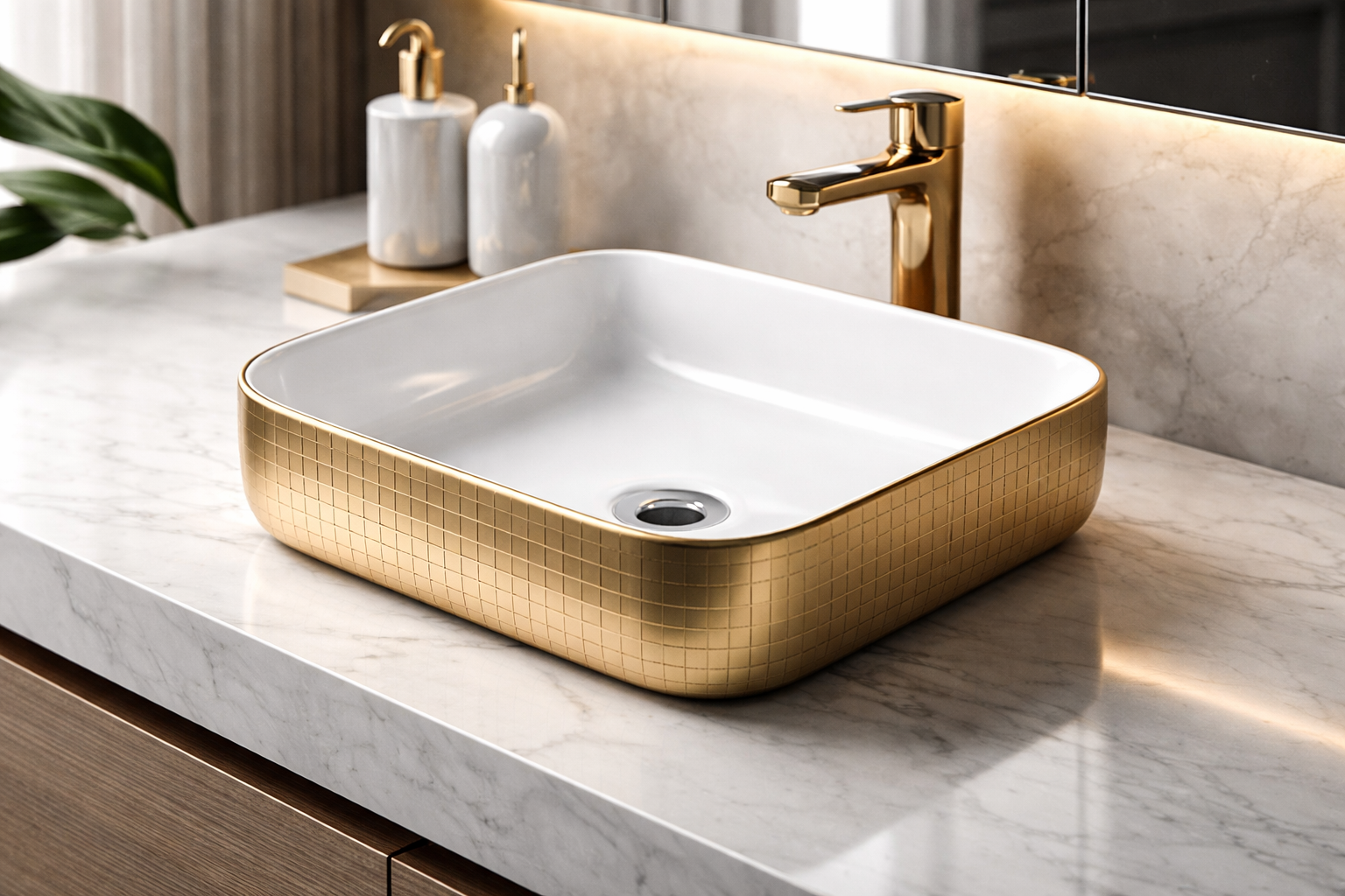 Wash basin designs by Aquilo in Out Gold