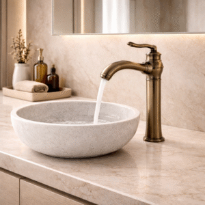 Wash basin tap by Aquilo in – product photo