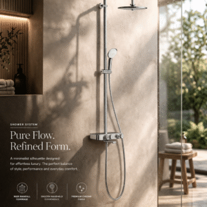 Shower & Bath