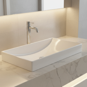 Table top basin by TOTO in White  Ceramic – product photo